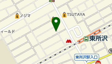 双葉の地図画像