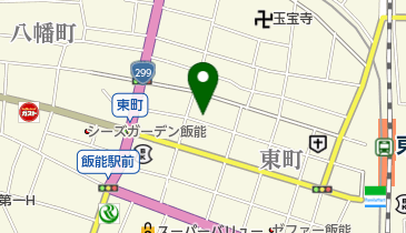 狩宿の地図画像