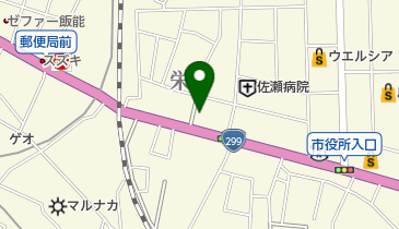 新鮮組の地図画像