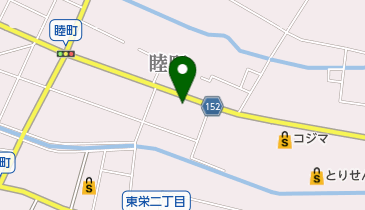 ビストロ冨士屋の地図画像