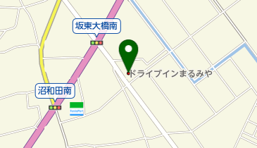 まるみやの地図画像