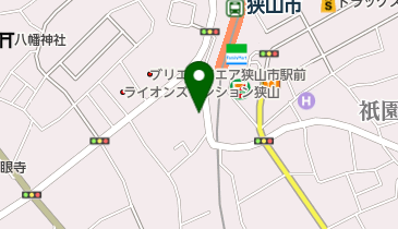 京料理 せきぐちの地図画像