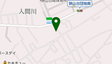 神輿亭の地図画像