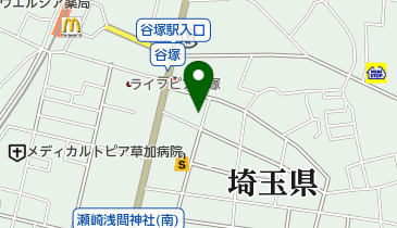 弥栄の地図画像