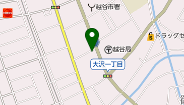 和食処久仁本の地図画像