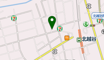 サンゴの地図画像