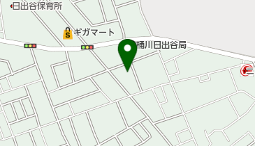 福喜の地図画像