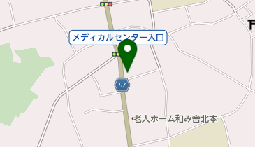 三笠の地図画像