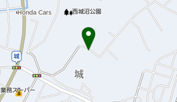 舌笑屋の地図画像