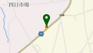 和孝苑の地図画像