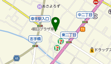 たむらやの地図画像