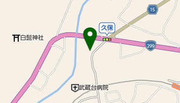 茶房 葉音の地図画像