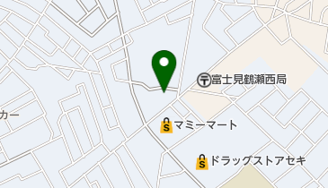 佐月の地図画像