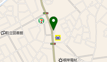 うやまの地図画像