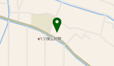 かわばたの地図画像