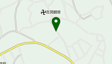 厄除けだんご どびんやの地図画像