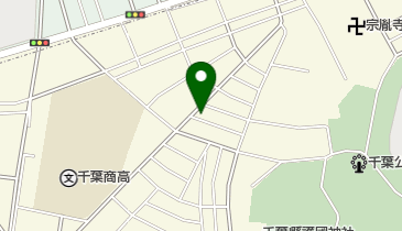 気楽割烹 楽空天の地図画像