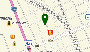 鳥吉の地図画像