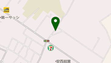 ポリネシアンの地図画像