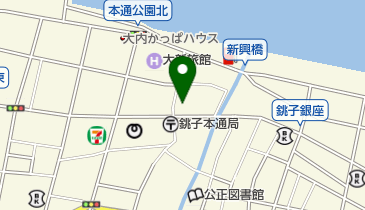 串助の地図画像