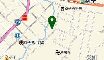 Santanaの地図画像