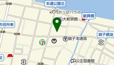 マジック ドラゴンの地図画像