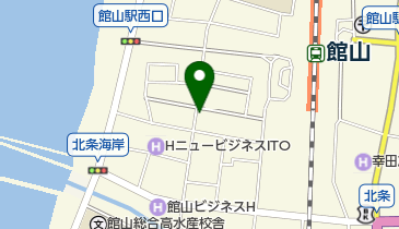 田舎の地図画像