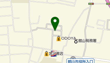 釜めし 浜しんの地図画像