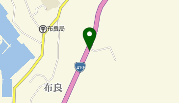 お食事処ひでの地図画像
