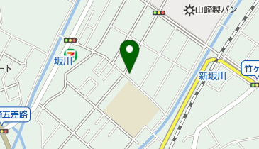 千菓進の地図画像