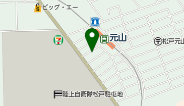 とりよしの地図画像