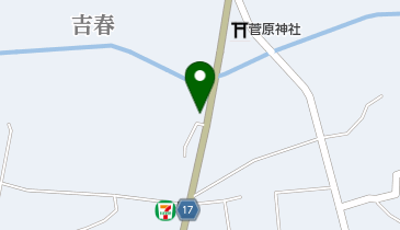 ふくまさの地図画像