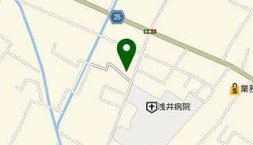 鈴木屋の地図画像