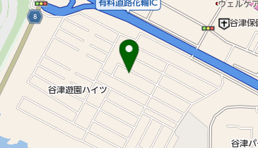 こいでの地図画像