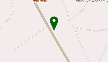 かま屋の地図画像