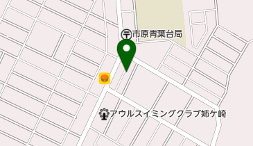 やなぎ家 御食事処の地図画像