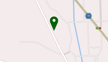 もくようしゃ カノンの地図画像