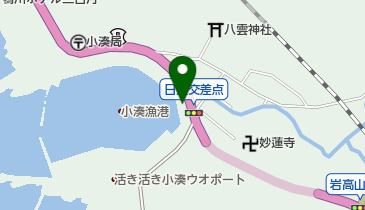 浜つ子の地図画像