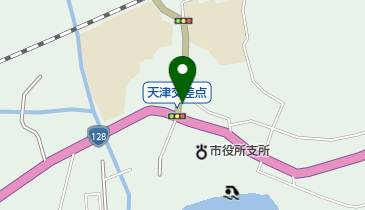 明星軒の地図画像