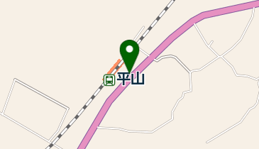 志保沢商店の地図画像