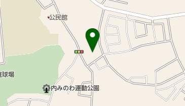 肉まん点心 八重原店の地図画像