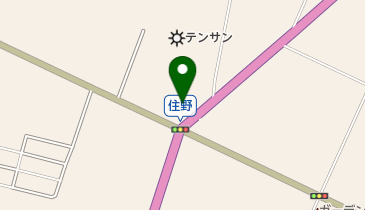 寿司 割烹 山王の地図画像