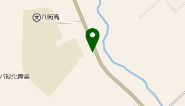 白井やきそばの地図画像