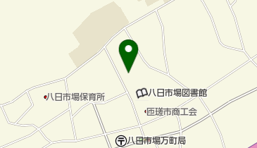 井戸野屋の地図画像