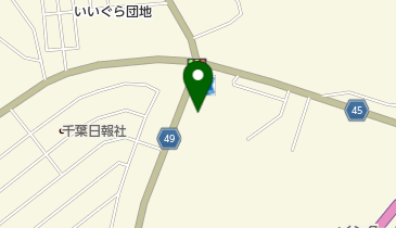 旬菜ダイニング 優月の地図画像