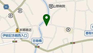 すずきの地図画像