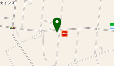 又兵衛小見川店の地図画像