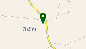 利休の地図画像