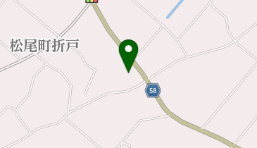魚三会館の地図画像