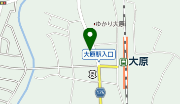 房寿司の地図画像